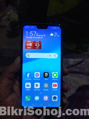 Huawei p20 lite